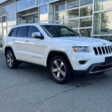 2015 Jeep Grand Cherokee Limited 4x4 for $0 Build Credit,