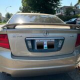 2004 Acura TL 3.2L Trim for $0 Build Credit, Poor