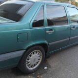 1994 Volvo 850 Green Non-Turbo for $0 Build Credit, Poor