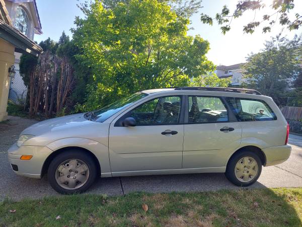 2007 Ford Focus Trim for $0 Build Credit, Poor Credit,