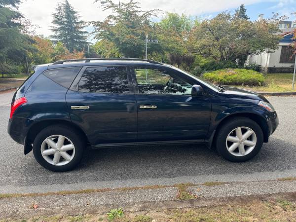 2003 Nissan Murano SE for $0 Build Credit, Poor Credit,