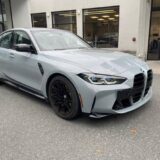 2021 BMW M3 Manual Ultimate Package with Only 10,000 Kms!