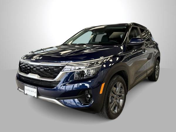 2023 Kia Seltos EX for $0 Build Credit, Poor Credit,