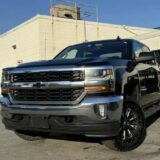 2016 Chevrolet Silverado 4x4 for $0 Build Credit, Poor Credit,