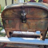 1928 Ford Model A Cowling for $0 Build Credit, Poor