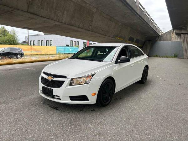 2012 Chevrolet Cruze LS for Sale in Vancouver, BC for