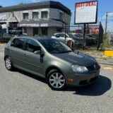 2007 Volkswagen Rabbit Auto for $0 Build Credit, Poor Credit,