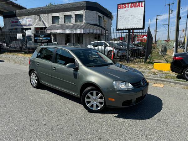 2007 Volkswagen Rabbit Auto for $0 Build Credit, Poor Credit,