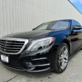 2015 Mercedes-Benz S-Class S 400 4MATIC for $0 Build Credit,