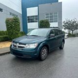 2009 Dodge Journey SE 7-Seat Automatic A/C 179,000 KM for