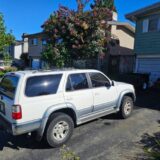 1997 Toyota 4Runner Limited for $0 Build Credit, Poor Credit,