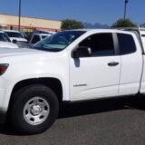 2019 Chevrolet Colorado Extended Cab RWD for $0 Build Credit,