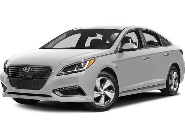 2016 Hyundai Sonata Plug-In Hybrid Ultimate for $0 Build Credit,