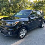 2017 Kia Soul Manual Trim for $0 Build Credit, Poor