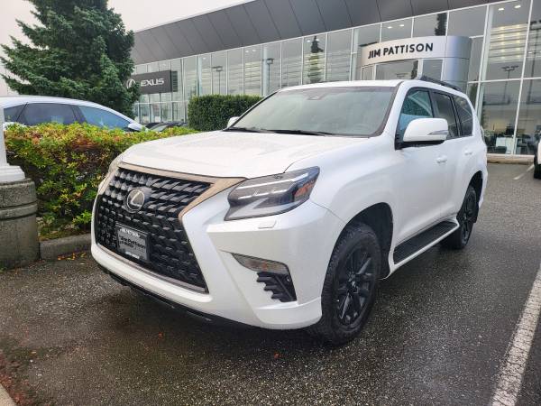 2023 Lexus GX 460 Black Line Edition for $0 Build