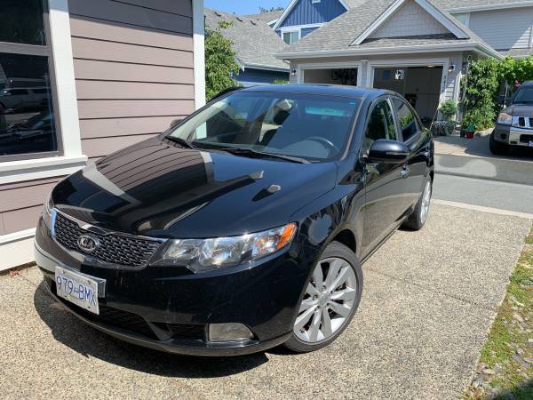 2011 Kia Forte SX for $0 Build Credit, Poor Credit,