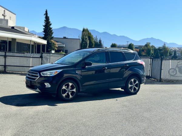 2017 Ford Escape SE for $0 Build Credit, Poor Credit,