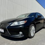 2013 Lexus ES 350 Navigation Trim for $0 Build Credit,