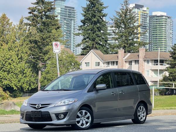 2010 Mazda5 GT for $0 Build Credit, Poor Credit, Bad