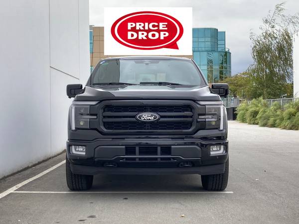 2023 Ford F-150 Lariat for $0 Build Credit, Poor Credit,