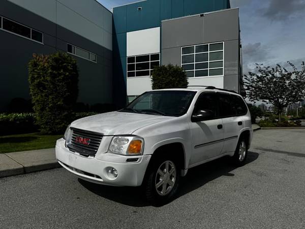 2008 GMC Envoy SLE for $0 Build Credit, Poor Credit,