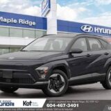 2025 Hyundai Kona Electric Trend for $0 Build Credit, Poor