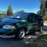 2003 Ford Windstar Sport for $0 Build Credit, Poor Credit,