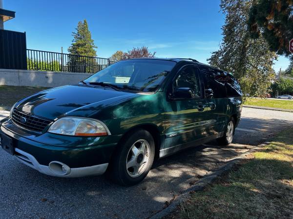 2003 Ford Windstar Sport for $0 Build Credit, Poor Credit,