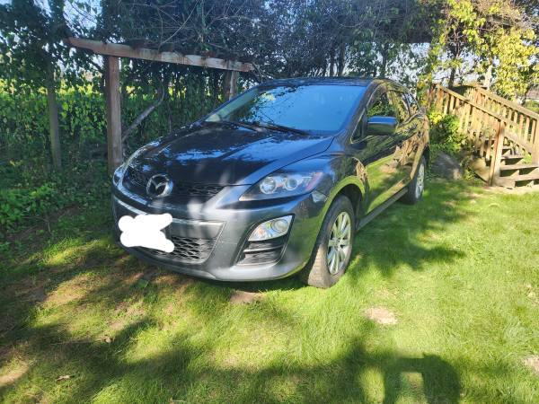 2011 Mazda CX-7 4-Cyl Quick Sale for $0 Build Credit,