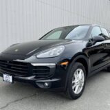 2016 Porsche Cayenne 360 Camera ACC System for $0 Build