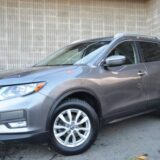 2020 Nissan Rogue AWD SV for $0 Build Credit, Poor