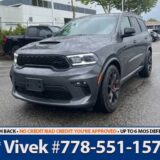 2023 Dodge Durango SRT 392 Premium SUV for $0 Build