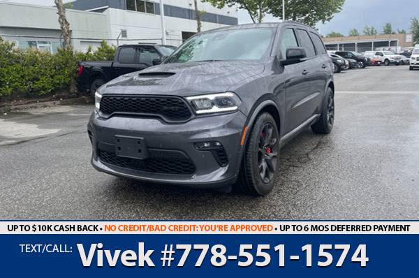 2023 Dodge Durango SRT 392 Premium SUV for $0 Build