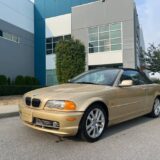 2001 BMW 330Ci Convertible Soft Top Automatic A/C Leather 229,000