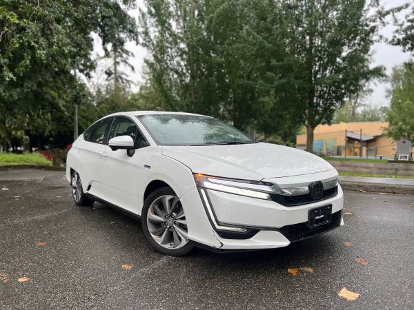 2019 Honda Clarity PHEV Trim for $0 Build Credit, Poor