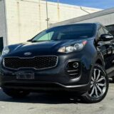 2017 Kia Sportage EX AWD for $0 Build Credit, Poor