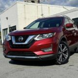 2020 Nissan Rogue AWD SL for $0 Build Credit, Poor