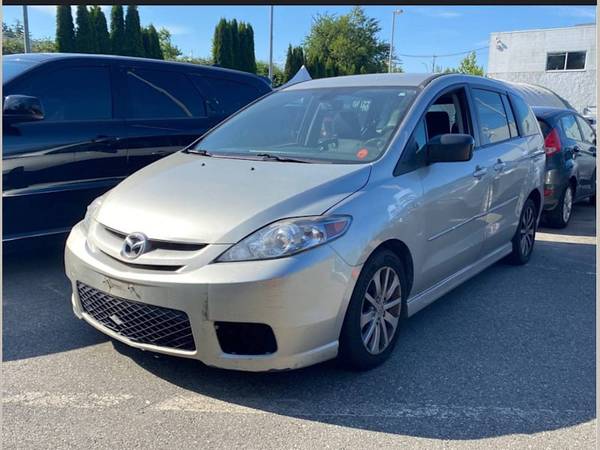 2007 Mazda 5 GS Automatic A/C Alloy Wheels Local BC