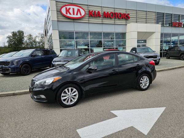 2015 Kia Forte LX Plus for $0 Build Credit, Poor