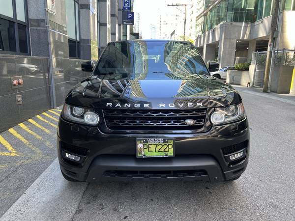 2014 Range Rover Sport V8 Autobiography for $0 Build Credit,