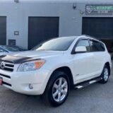 2007 Toyota RAV4 4WD Limited for $0 Build Credit, Poor