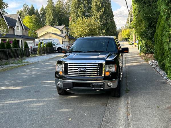 2012 F-150 Crew Cab EcoBoost for $0 Build Credit, Poor