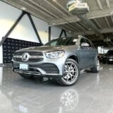 2020 Mercedes-Benz GLC 300 Premium Plus AMG 4MATIC for $0