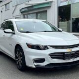 2017 Chevrolet Malibu LT W/1LT for $0 Build Credit, Poor