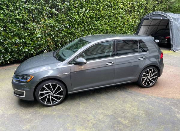 2020 VW eGolf SE for $0 Build Credit, Poor Credit,