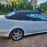 2001 Mercedes AMG CLK 430 Convertible for $0 Build Credit,