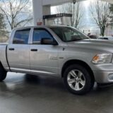 2015 Dodge Ram 1500 Crew Cab 4x4 for $0 Build