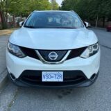 2018 Nissan Qashqai - Fully Loaded for $0 Build Credit,