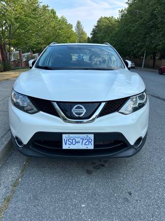 2018 Nissan Qashqai - Fully Loaded for $0 Build Credit,