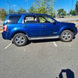 2008 Ford Escape AWD Mint for $0 Build Credit, Poor